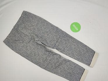 spodnie m s: Woman Collection, Spodnie materiałowe damskie, rozmiar XL — 3