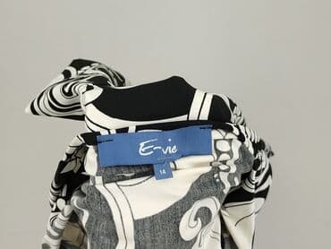 wieczorowa sukienki midi: E-vie, Sukienka damska, rozmiar XL — 4