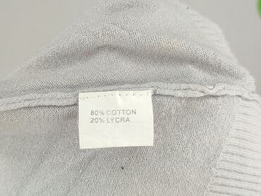 andżela kurtka zimowa: Kardigan damski, rozmiar M — 5