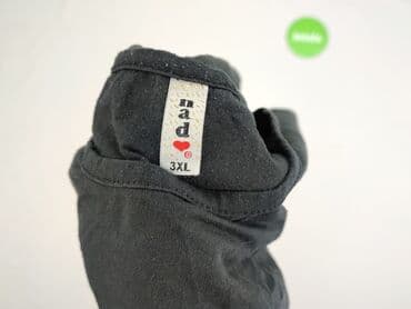 t shirty oversize damskie z nadrukiem: T-shirt damski, rozmiar 3XL — 4