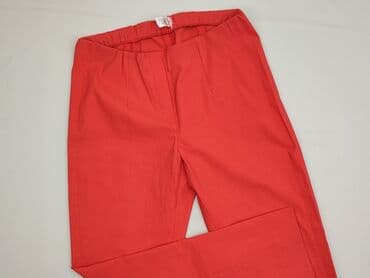 czerwone body intimissimi: Spodnie materiałowe damskie, rozmiar XL — 1