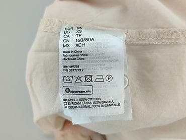 skarpetki moro: H&M, Koszula damska, rozmiar XS — 5