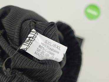 legginsy 86: Legginsy Eleganckie damskie, rozmiar 6XL — 4