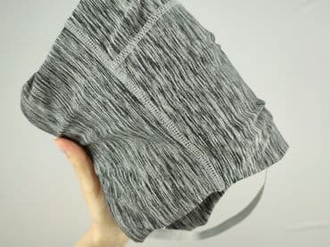 legginsy z siatka po boku: Legginsy Sportowe damskie, rozmiar M — 6