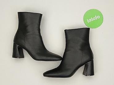 ccc botki 2019: Reserved, Botki damskie, rozmiar 39 — 2