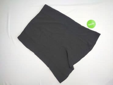 spodenko spódniczka plus size: Spódnica damska, rozmiar 4XL — 2