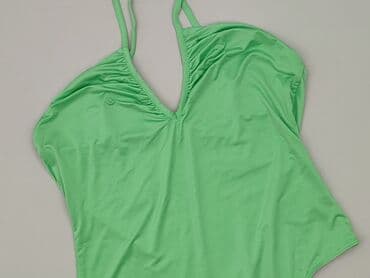 body na ramiaczkach hm: H&M, Body damskie, rozmiar M — 1