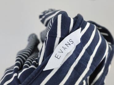 bluzki w paski mango: Evans, T-shirt damski, rozmiar 3XL — 4