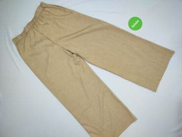 ca spodnie: Spodnie materiałowe damskie, rozmiar L — 3