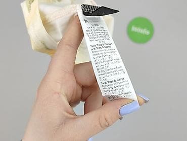 shein bluzki boho: Shein, Top damski, rozmiar XS — 5