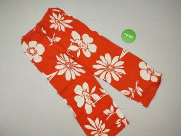 szerokie spodnie pepco: Spodnie materiałowe damskie, rozmiar S — 3