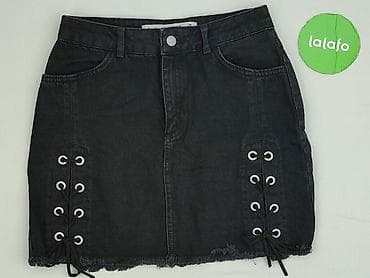 kozaki pull and bear: Denim Co, Spódnica damska, rozmiar S — 2