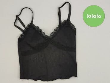 h m plus size tops: H&M Divided, Top damski, 2XS — 2