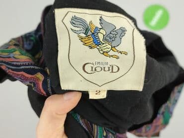 kamizelka damska krótka h m: Kamizelka damska, rozmiar 2XS — 4