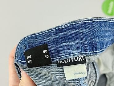 modne jeansy: Bodyflirt, Jeansy damskie, rozmiar L — 4