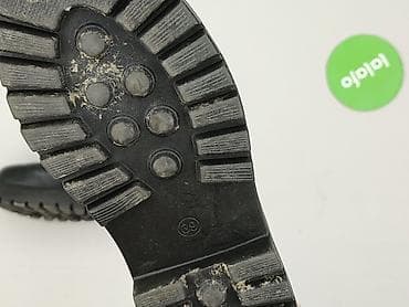 kozaki relaxy: Botki damskie, rozmiar 39 — 5