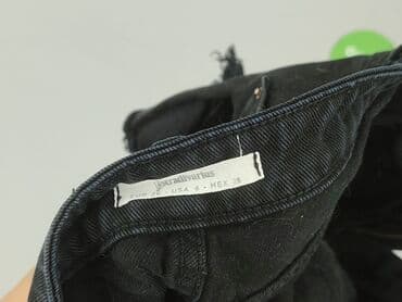 spodenki jeansowe damskie stradivarius: Stradivarius, Szorty damskie, rozmiar S — 4