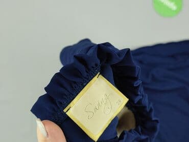 sukienki plisowane: Swing, Sukienka damska, rozmiar XS — 5