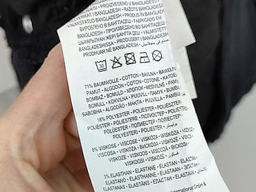 buggy jeans: FB Sister, Jeansy damskie, rozmiar S — 6