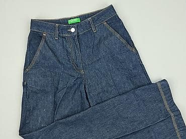 jeans eagle american: United Colors of Benetton, Jeans for women, size S — 1