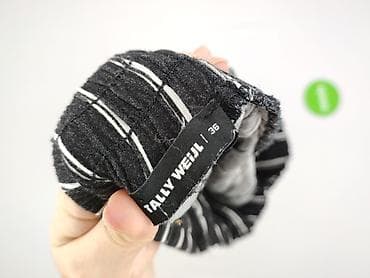 spodnie modelujące: Tally Weijl, Spodnie materiałowe damskie, rozmiar S — 4