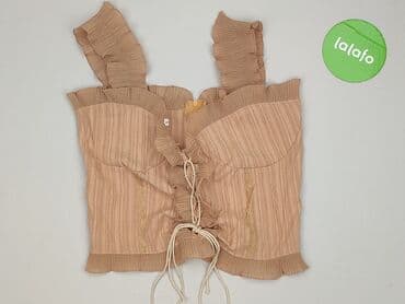 rosman klapki: Flamant Rose, Top damski, rozmiar S — 2