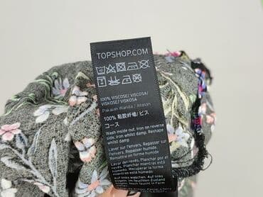 bluzki z printem: Topshop Petite, Koszula damska, rozmiar S — 5