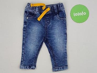 varlesca bluzy: Spodnie jeansowe, Ergee, 1-3 m, stan - Bardzo dobry — 2