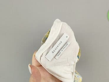 żółta bluzka reserved: Reserved, Women's blouse, size M — 5