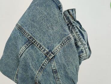 lidl kurtka jeansowa damska: Kurtka jeansowa damska, L — 7