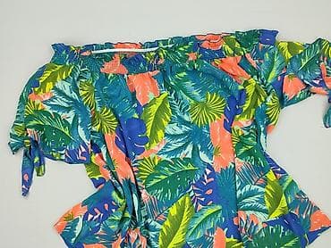 Ubrania damskie: Janina, Bluzka damska, rozmiar 7XL — 1