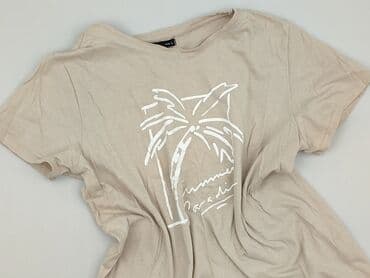 Sinsay, T-shirt damski, rozmiar L