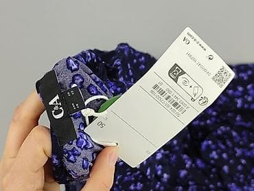 moda dla puszystych: C&A, Sukienka damska, rozmiar 5XL — 5