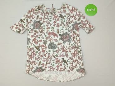 bluza z napisem cropp: Next, Bluzka damska, S — 3