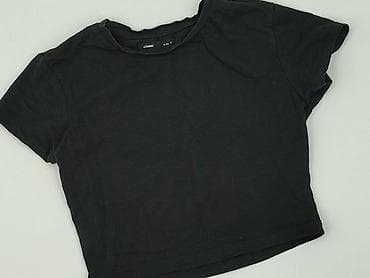 crop top pepco: Sinsay, Top damski, rozmiar S — 1