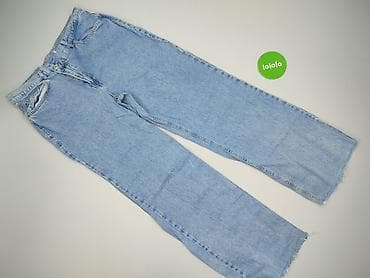 brazowe jeansy: Jeansy damskie, rozmiar M — 2