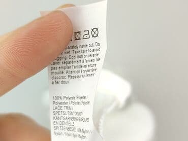 bluzki z dekoltem halter: River Island, Women's blouse, S — 5