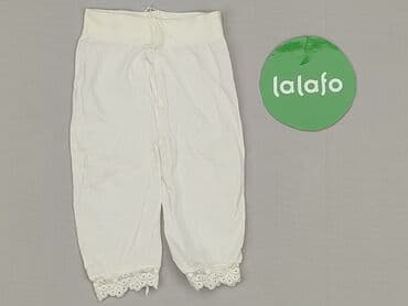 kombinezon zimowy 128 allegro: Leggings, 0-3 months, condition - Very good — 3