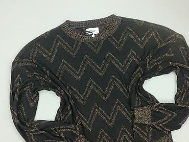 sweter w chmury: ONLY, Sweter damski, rozmiar XL — 1