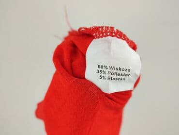 bluzki ażurowe allegro: SZACHOWNICA, Women's blouse, size L — 6