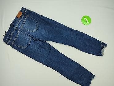 zara denim: Zara, Jeansy damskie, rozmiar M — 3