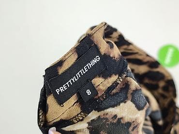 perfe pl: PrettyLittleThing, Spodnie materiałowe damskie, rozmiar S — 4