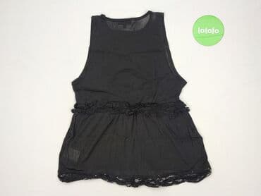 bluzki basic czarne: Bik Bok, Bluzka damska, XS — 3