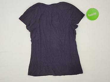 koszulka basic hm: H&M, T-shirt damski, rozmiar M — 3