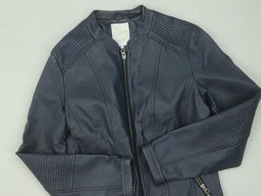 Soyaconcept, Women`s leather jacket, size M