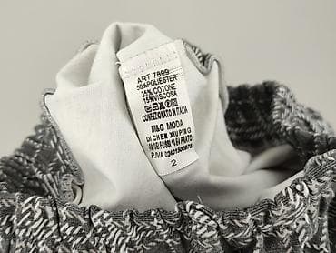 dzwony cropp: Spodnie materiałowe damskie, rozmiar S — 4