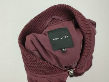 mango kurtki skórzane: New Look, Kurtka bomberka damska, rozmiar M — 4