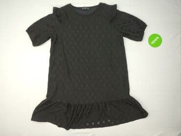 sukienka z bufiastymi rękawami zalando: F&F, Women`s dress, size XL (EU 42) — 2