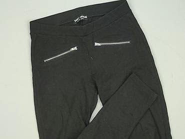 kapcie slipper: Tally Weijl, Spodnie materiałowe damskie, rozmiar S — 1