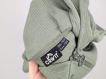 bluza crivit lidl: Crivit, Bluza z kapturem damska, rozmiar L — 5